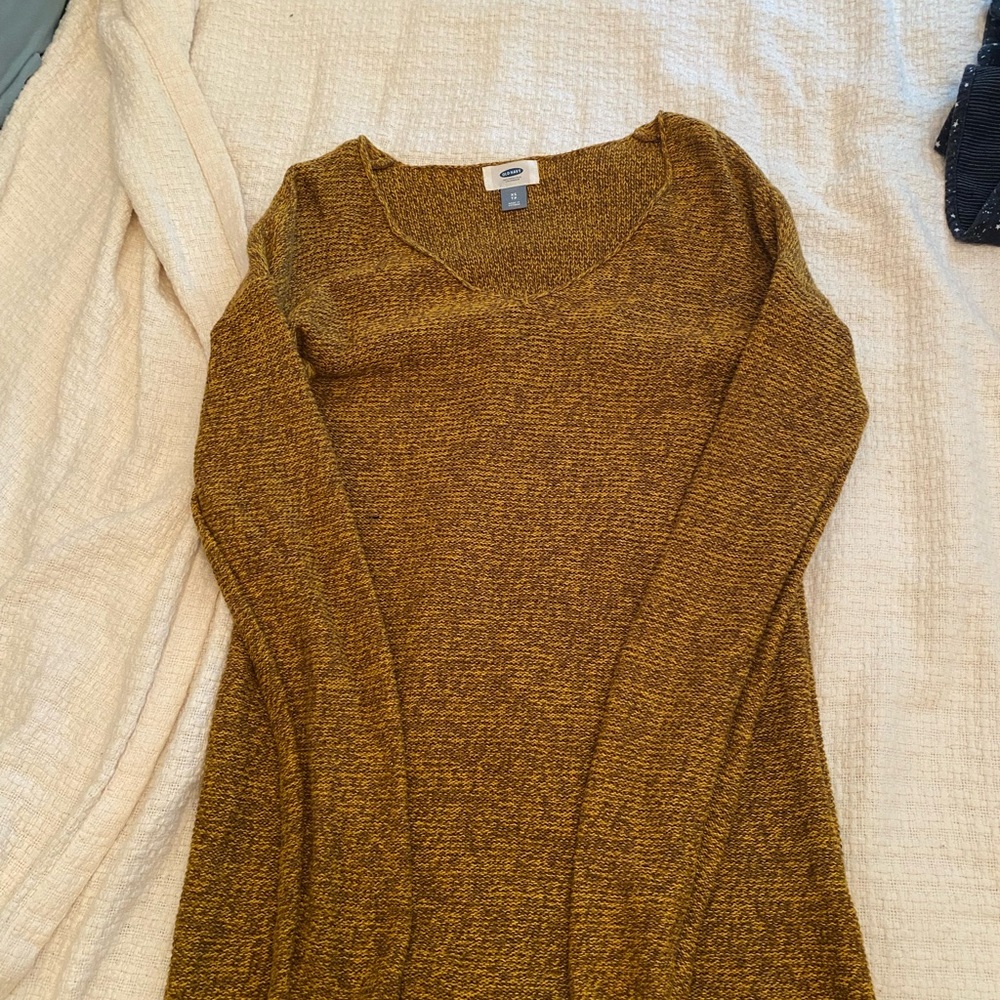 2 for 1! Old Navy XS tunic sweaters